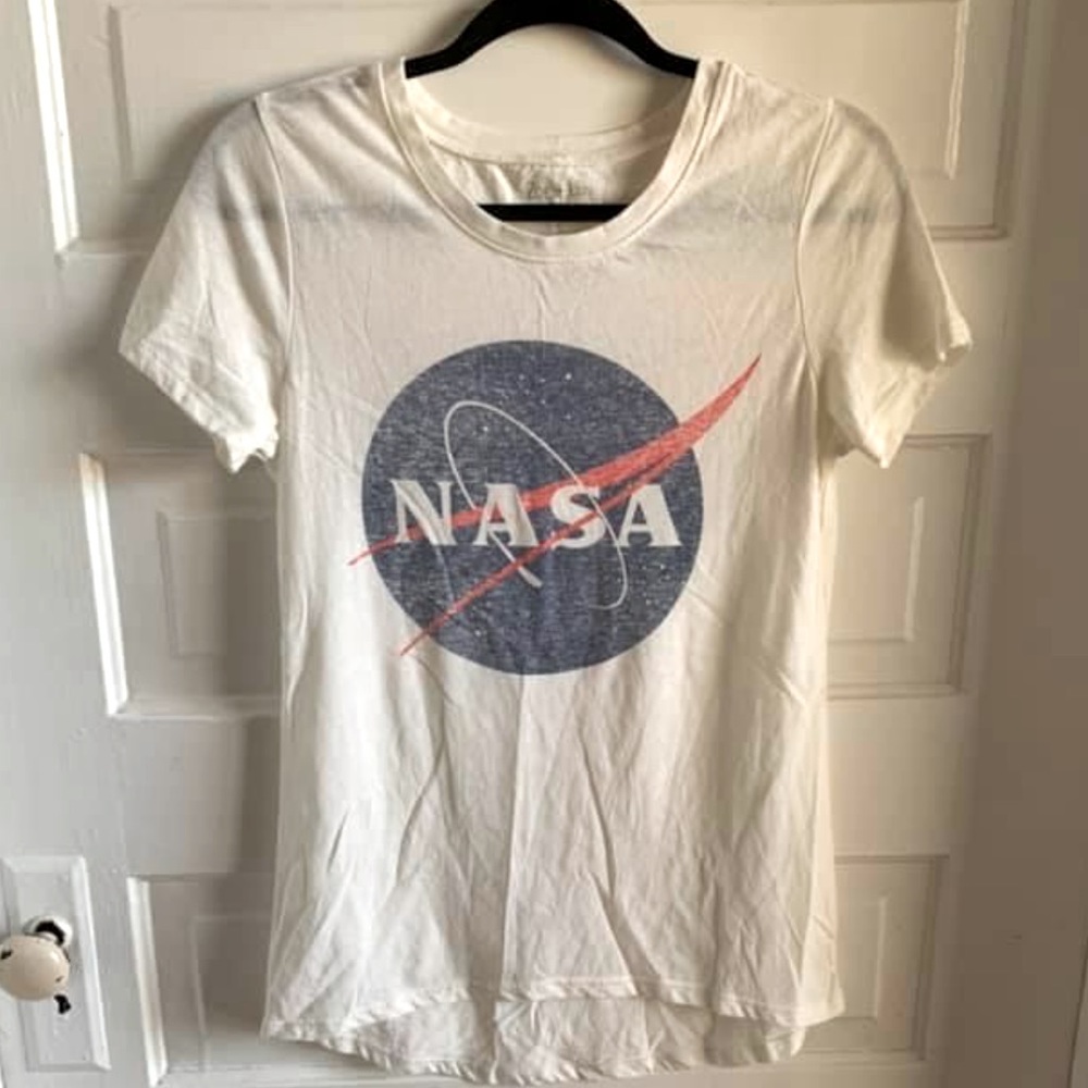 NASA logo Tee